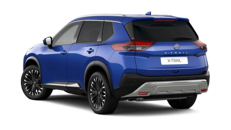 Nissan X-Trail 1.5 E-Power 204 Tekna+ 5dr Xtronic Hybrid Station Wagon